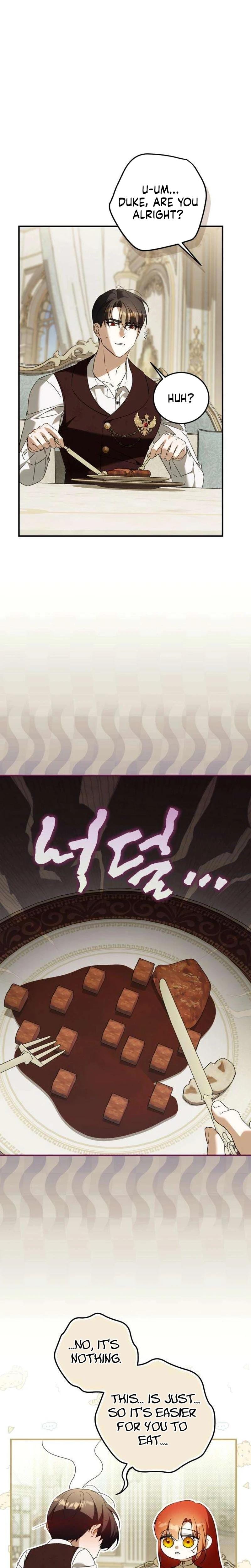I Carried My Enemy's Child Uncensored, chapter 17, page 13 of 29