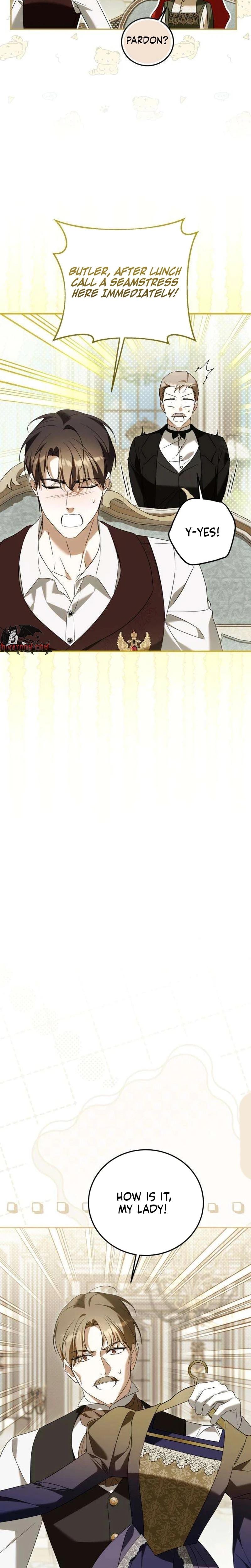 I Carried My Enemy's Child Uncensored, chapter 17, page 14 of 29