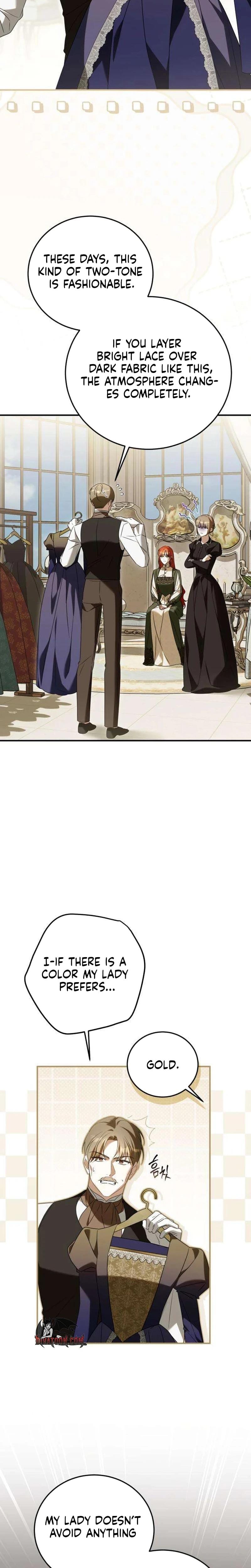 I Carried My Enemy's Child Uncensored, chapter 17, page 15 of 29