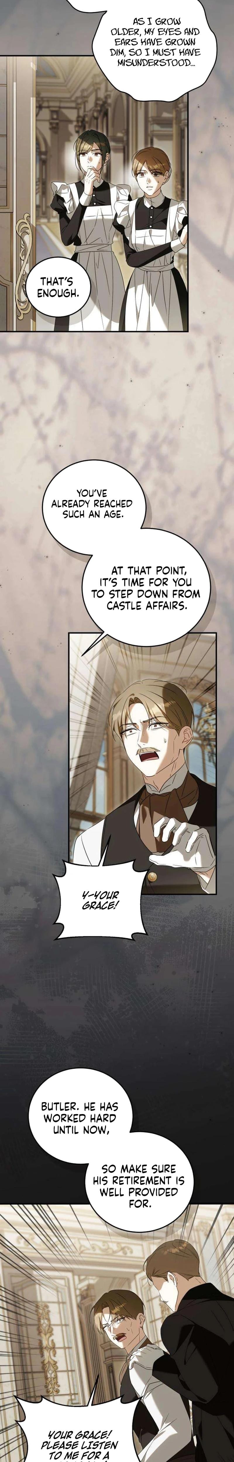 I Carried My Enemy's Child Uncensored, chapter 17, page 19 of 29