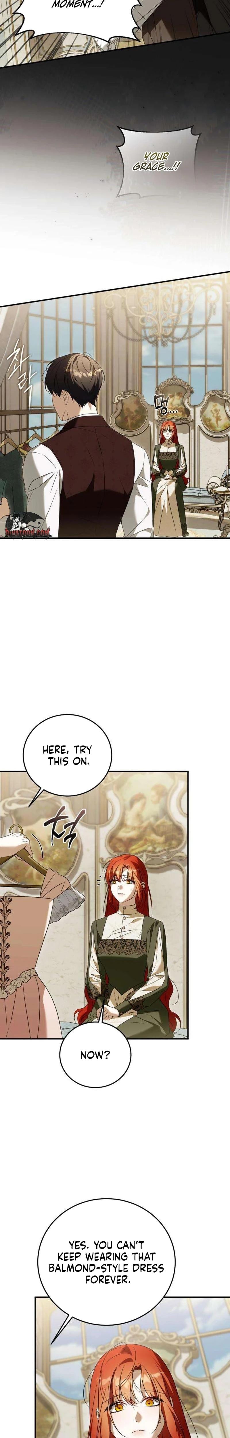 I Carried My Enemy's Child Uncensored, chapter 17, page 20 of 29