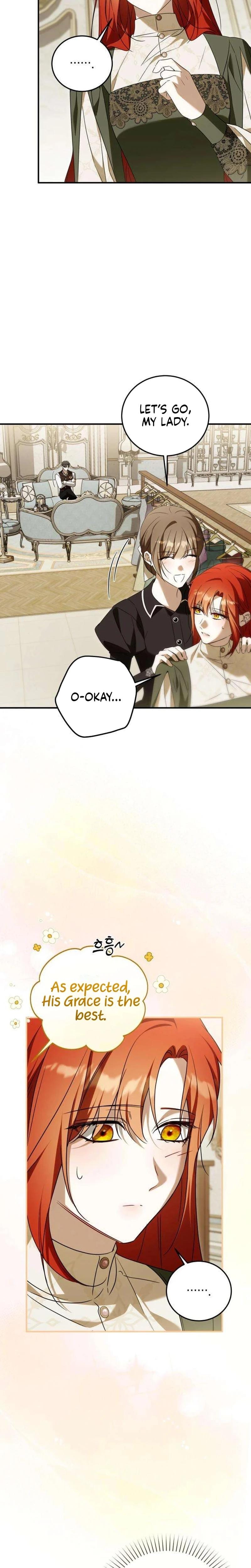 I Carried My Enemy's Child Uncensored, chapter 17, page 21 of 29