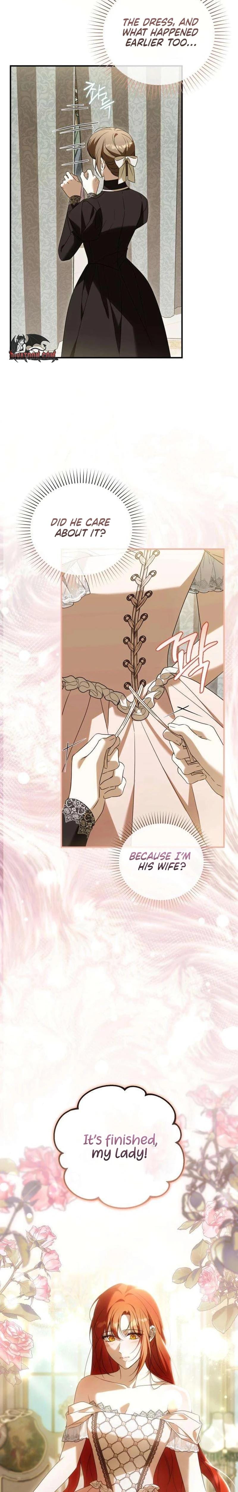 I Carried My Enemy's Child Uncensored, chapter 17, page 22 of 29