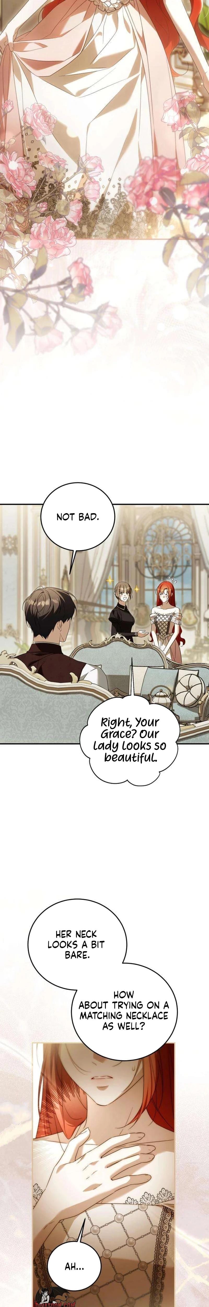 I Carried My Enemy's Child Uncensored, chapter 17, page 23 of 29