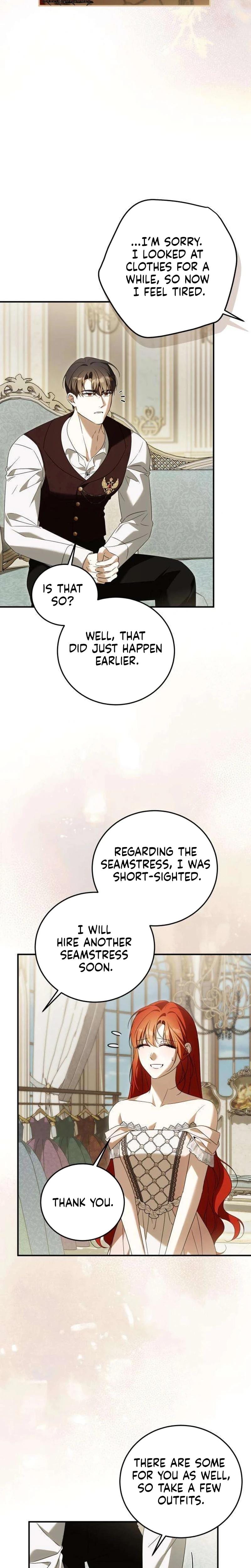 I Carried My Enemy's Child Uncensored, chapter 17, page 24 of 29
