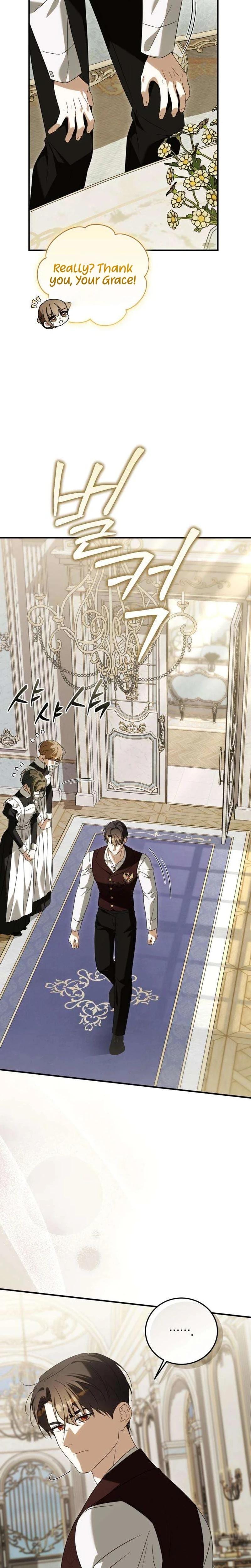 I Carried My Enemy's Child Uncensored, chapter 17, page 25 of 29