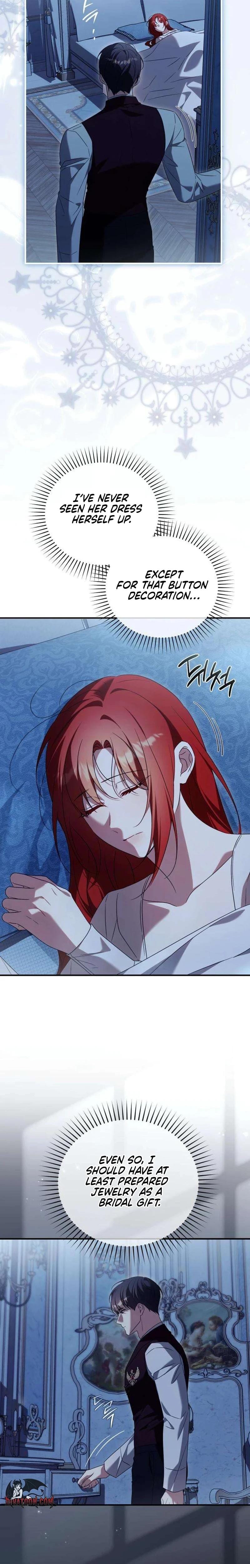 I Carried My Enemy's Child Uncensored, chapter 17, page 27 of 29