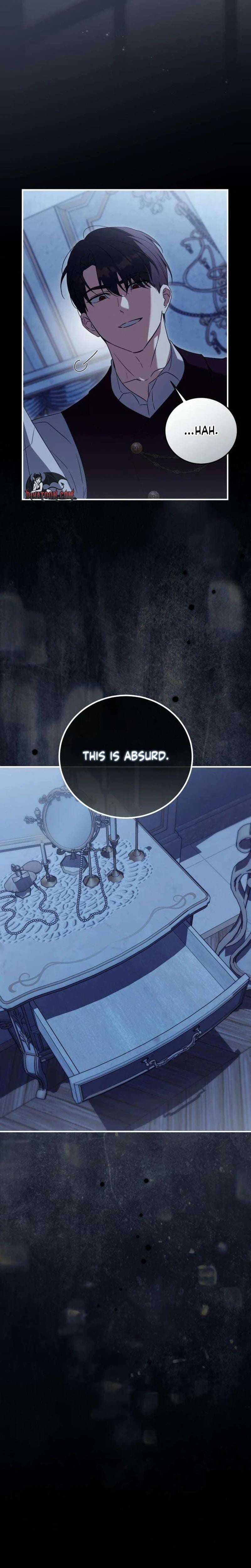 I Carried My Enemy's Child Uncensored, chapter 17, page 28 of 29