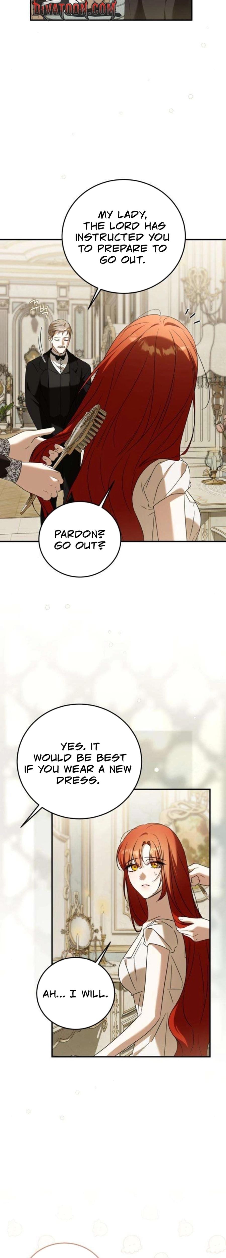 I Carried My Enemy's Child Uncensored, chapter 18, page 6 of 32