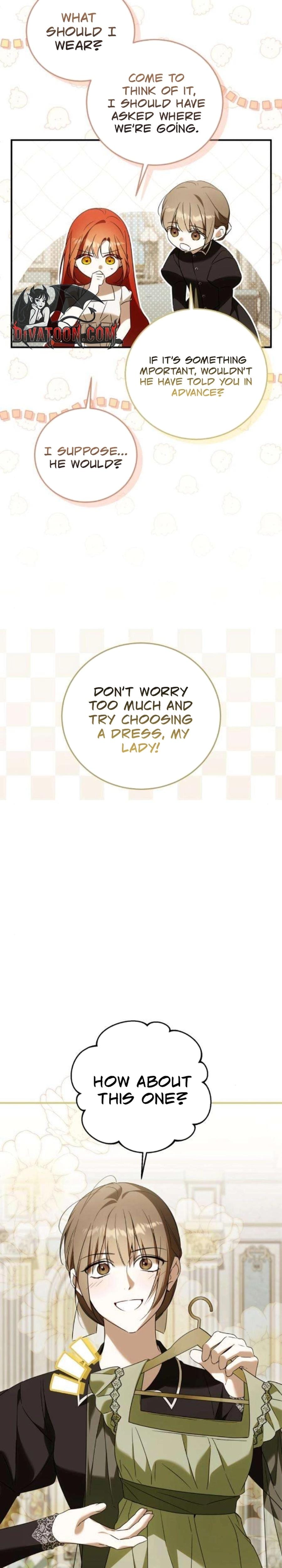 I Carried My Enemy's Child Uncensored, chapter 18, page 7 of 32