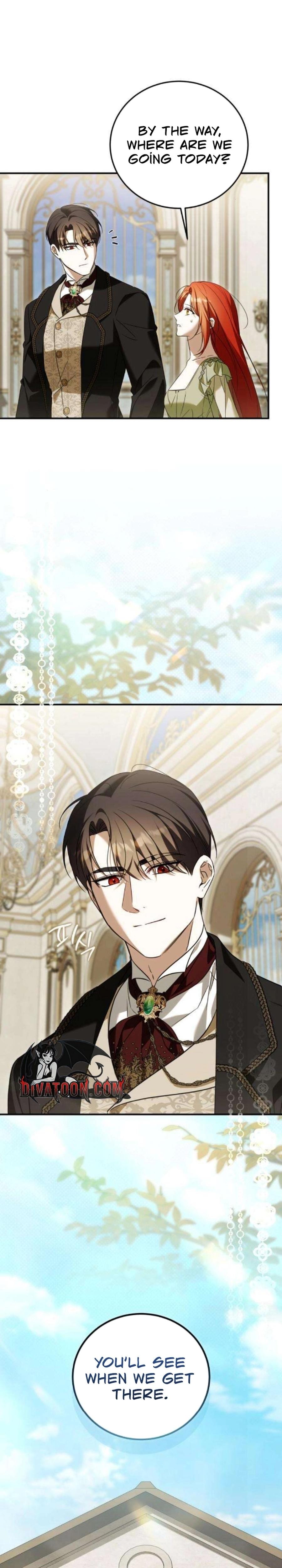 I Carried My Enemy's Child Uncensored, chapter 18, page 11 of 32