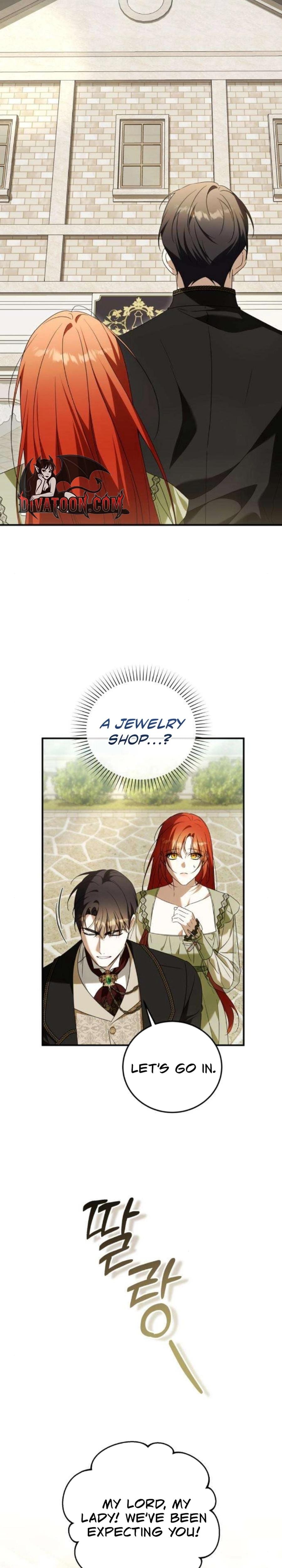 I Carried My Enemy's Child Uncensored, chapter 18, page 12 of 32