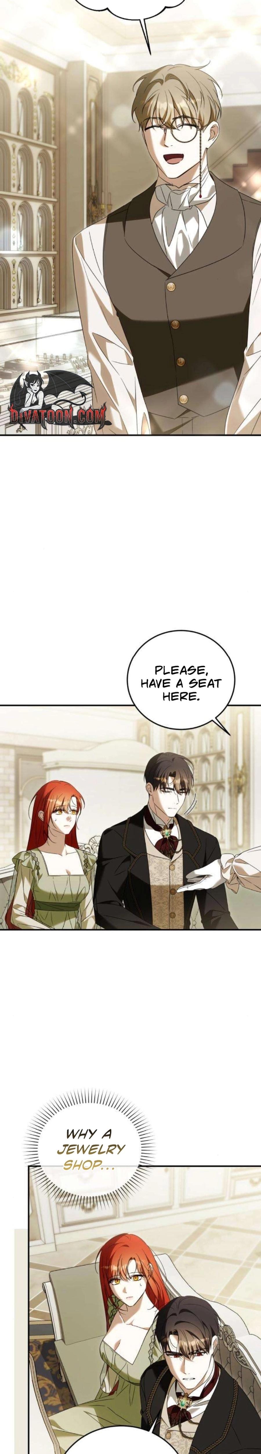 I Carried My Enemy's Child Uncensored, chapter 18, page 13 of 32