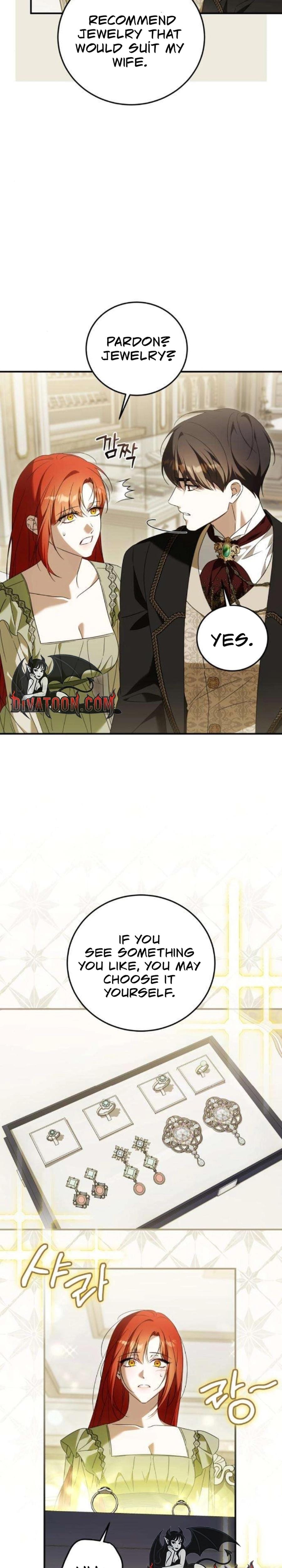 I Carried My Enemy's Child Uncensored, chapter 18, page 14 of 32