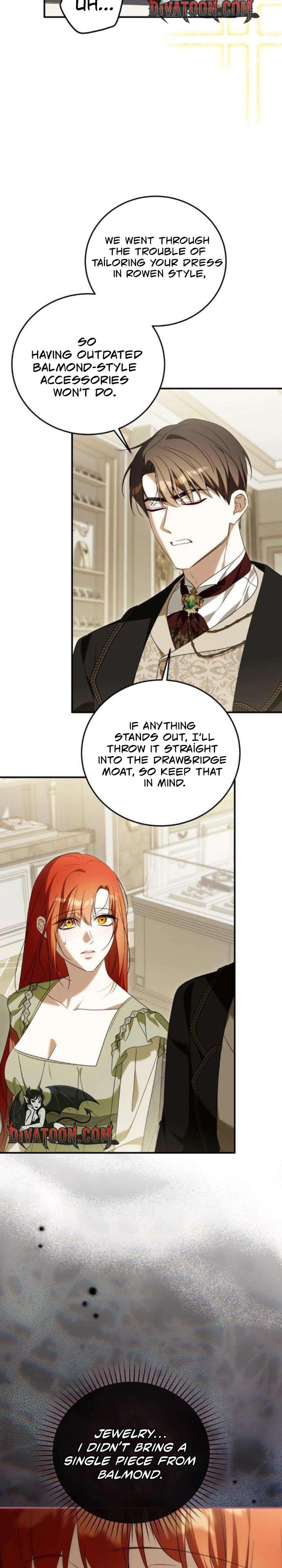 I Carried My Enemy's Child Uncensored, chapter 18, page 15 of 32