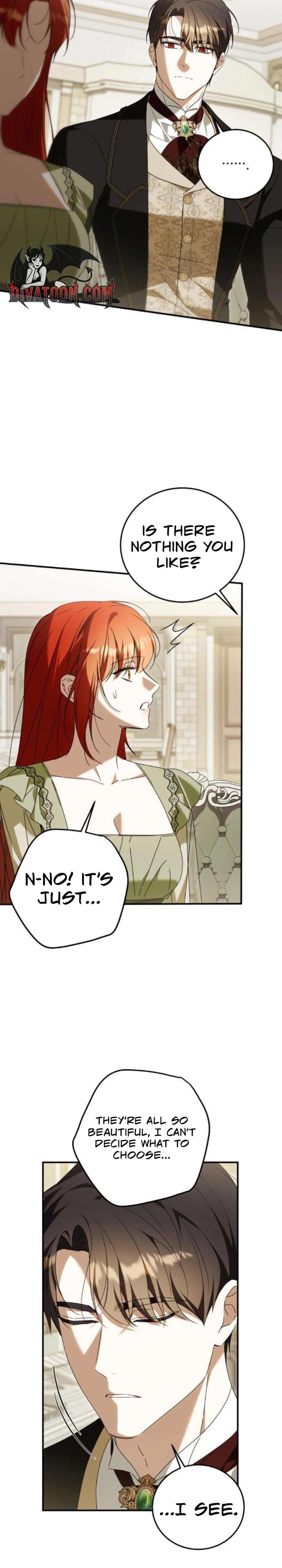 I Carried My Enemy's Child Uncensored, chapter 18, page 17 of 32