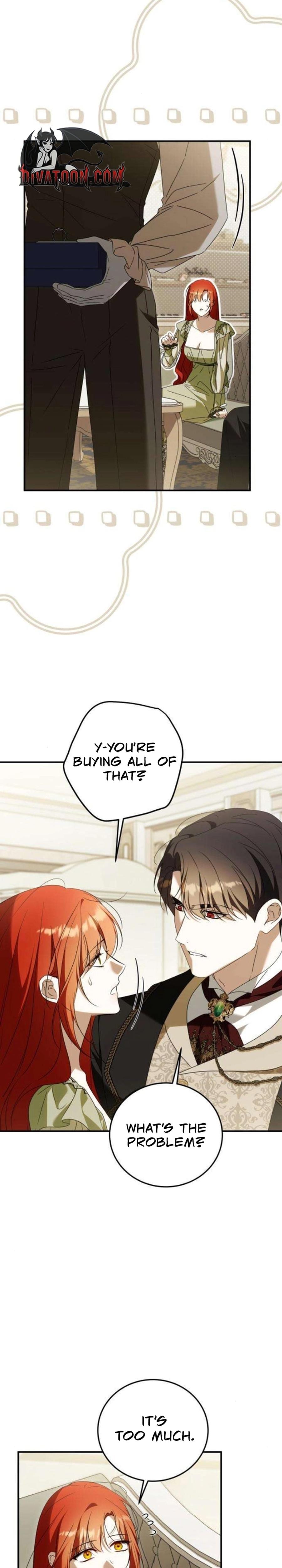 I Carried My Enemy's Child Uncensored, chapter 18, page 19 of 32