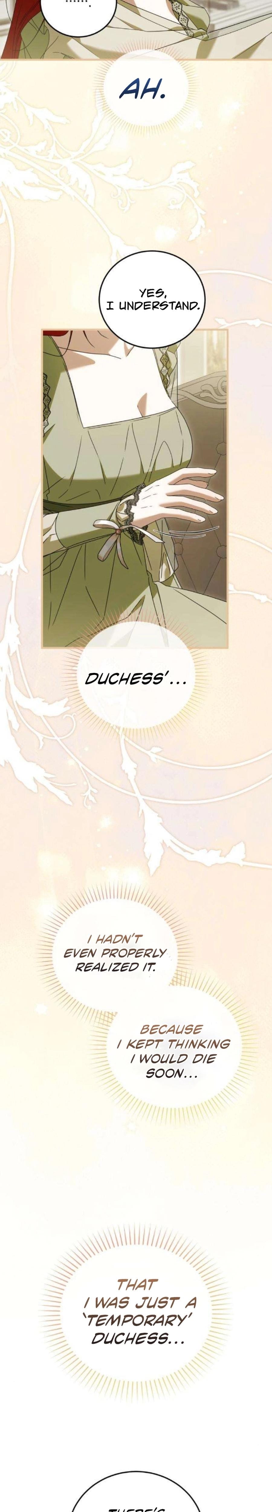 I Carried My Enemy's Child Uncensored, chapter 18, page 21 of 32