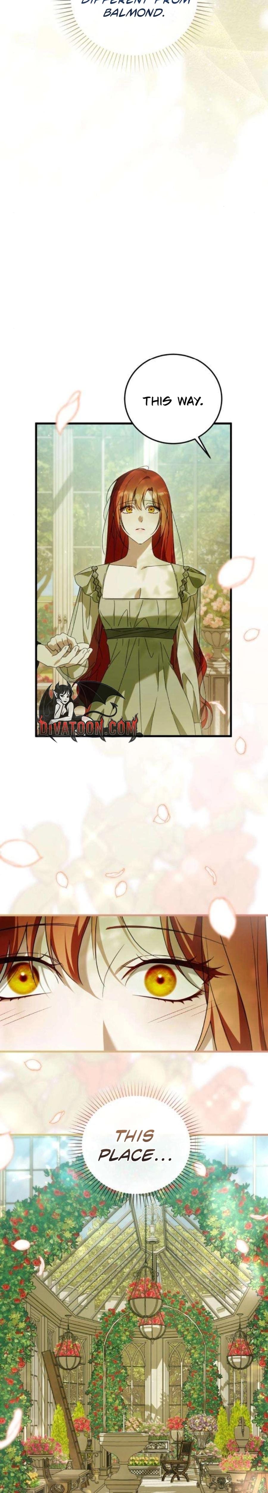 I Carried My Enemy's Child Uncensored, chapter 18, page 25 of 32
