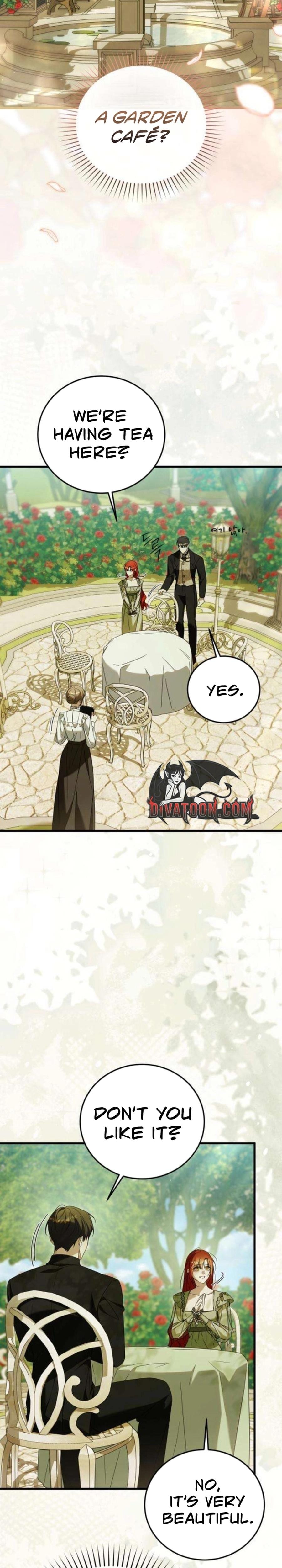 I Carried My Enemy's Child Uncensored, chapter 18, page 26 of 32
