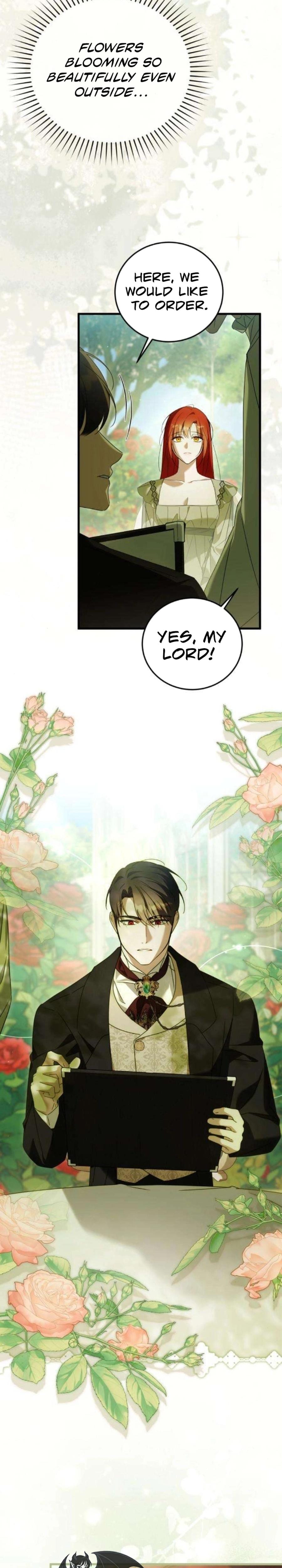 I Carried My Enemy's Child Uncensored, chapter 18, page 27 of 32