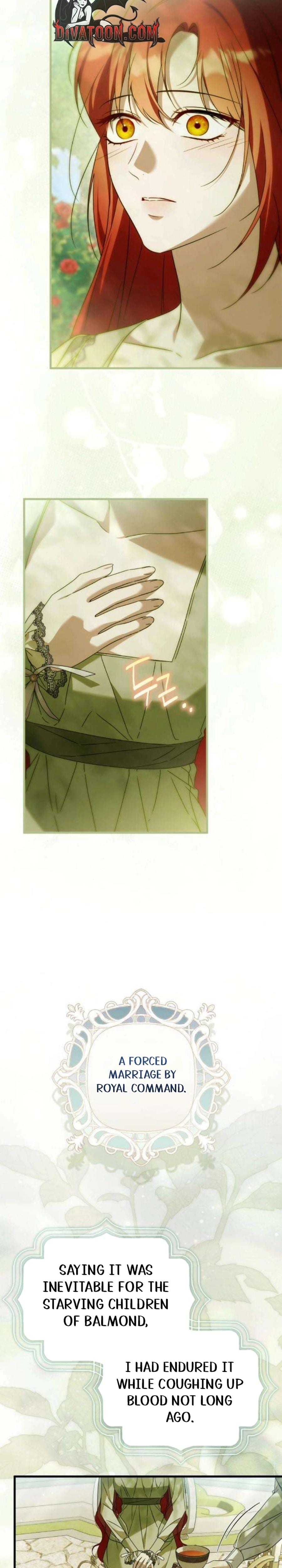 I Carried My Enemy's Child Uncensored, chapter 18, page 28 of 32