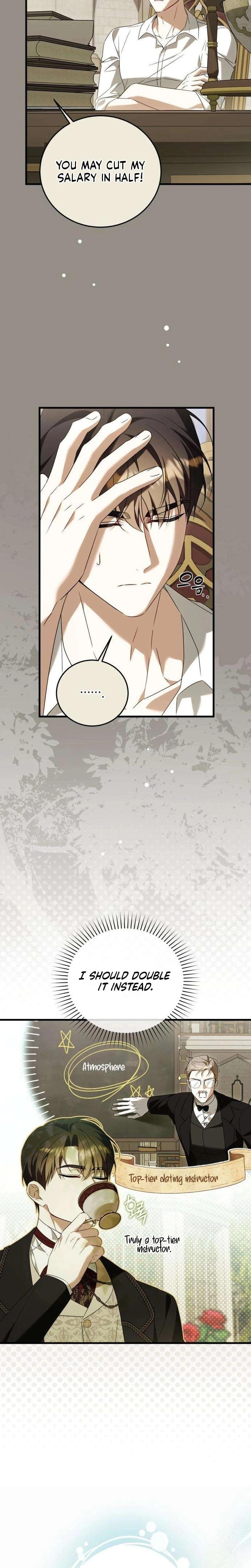 I Carried My Enemy's Child Uncensored, chapter 19, page 5 of 29