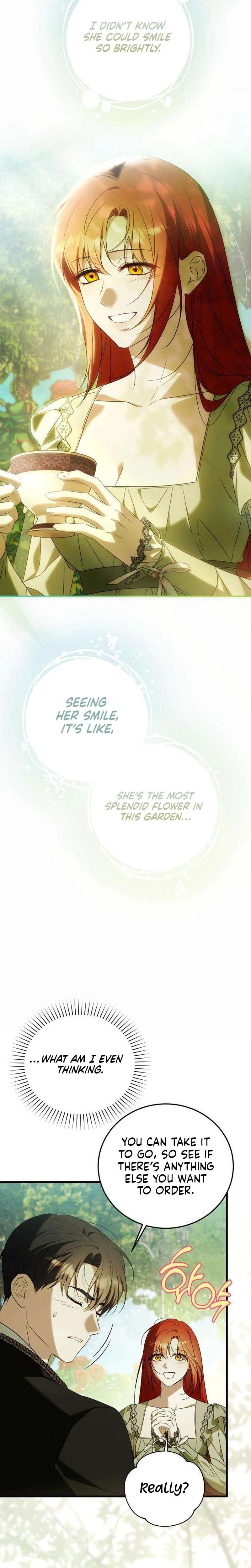 I Carried My Enemy's Child Uncensored, chapter 19, page 6 of 29