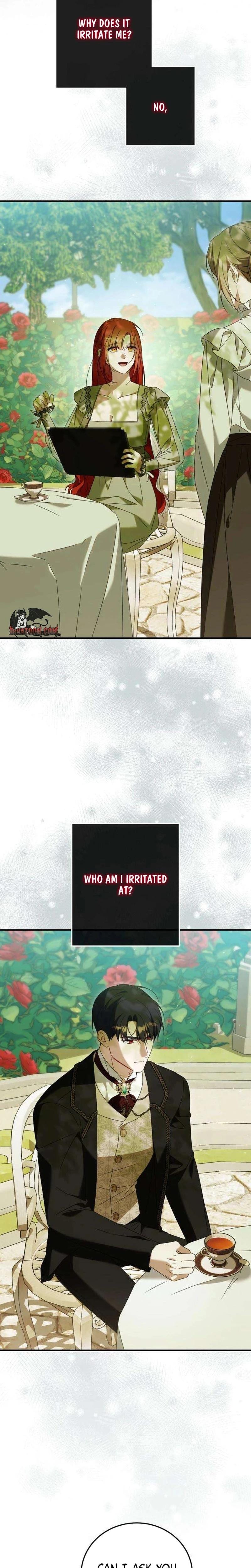 I Carried My Enemy's Child Uncensored, chapter 19, page 9 of 29
