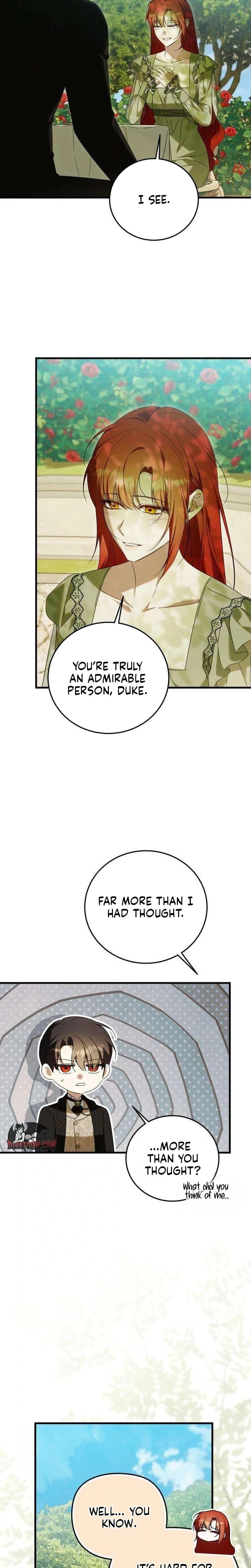 I Carried My Enemy's Child Uncensored, chapter 19, page 15 of 29