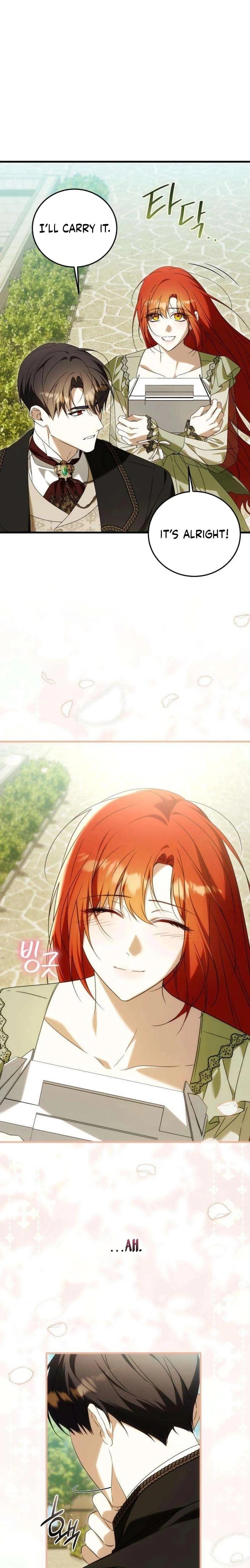 I Carried My Enemy's Child Uncensored, chapter 19, page 18 of 29