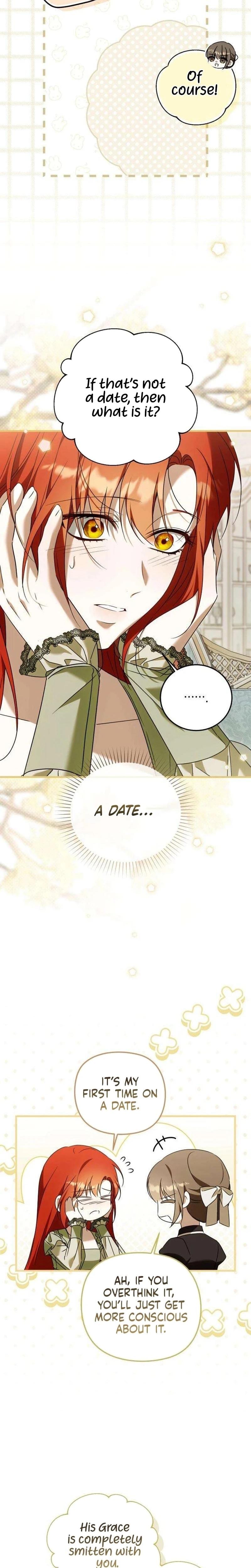 I Carried My Enemy's Child Uncensored, chapter 19, page 21 of 29