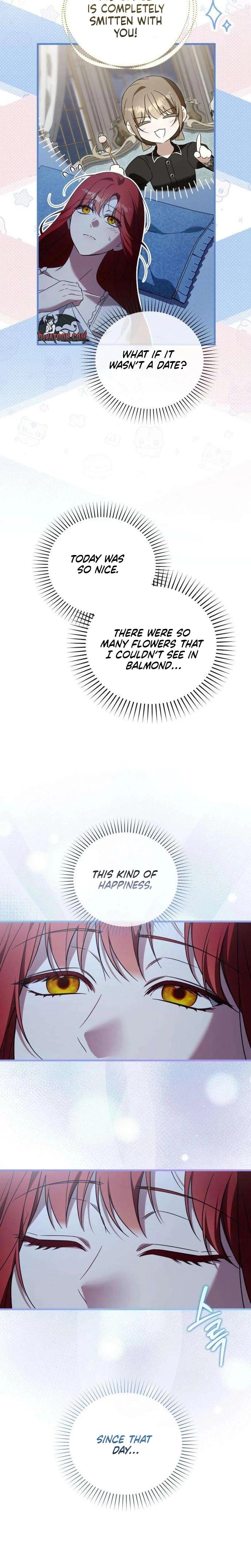 I Carried My Enemy's Child Uncensored, chapter 19, page 23 of 29
