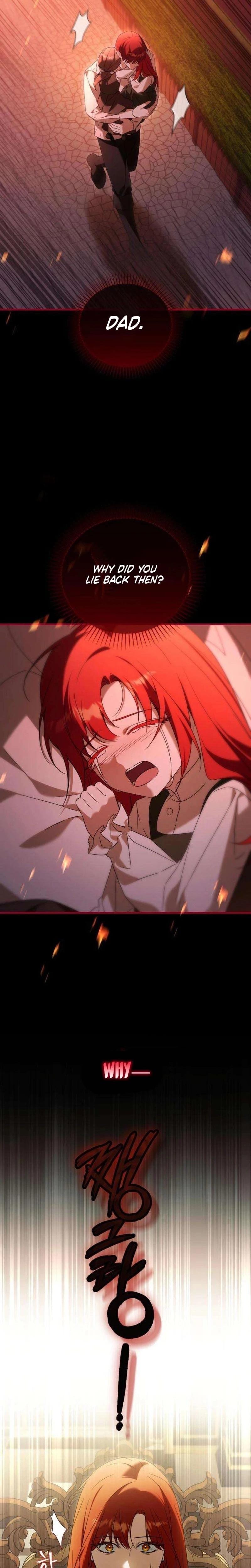 I Carried My Enemy's Child Uncensored, chapter 19, page 26 of 29