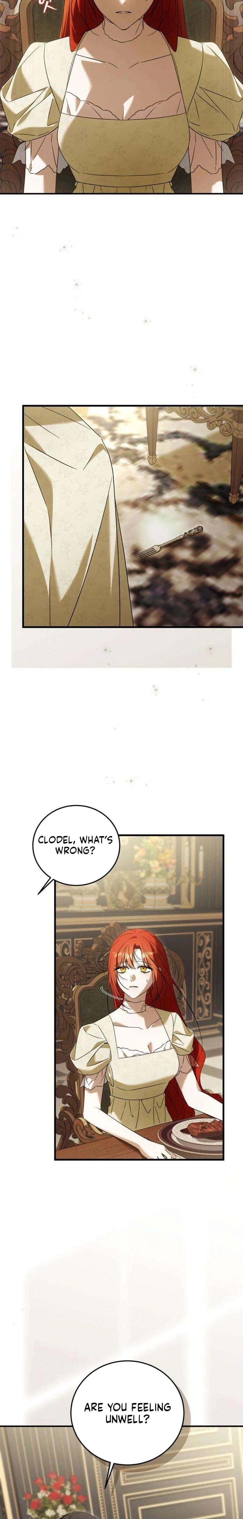 I Carried My Enemy's Child Uncensored, chapter 19, page 27 of 29