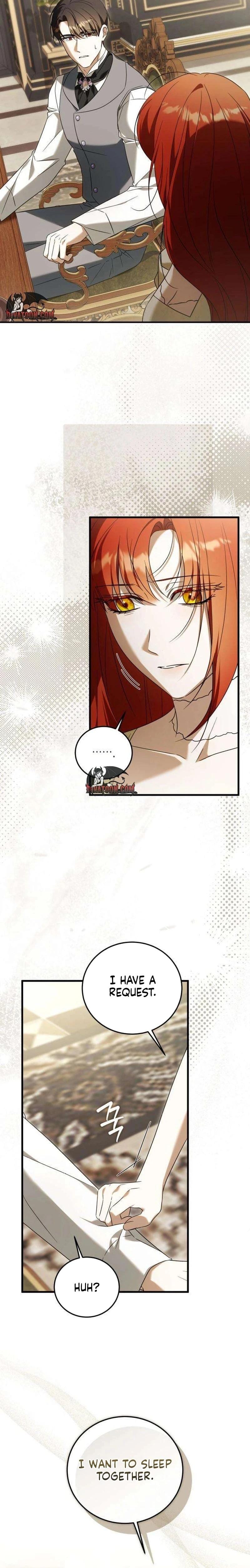 I Carried My Enemy's Child Uncensored, chapter 19, page 28 of 29