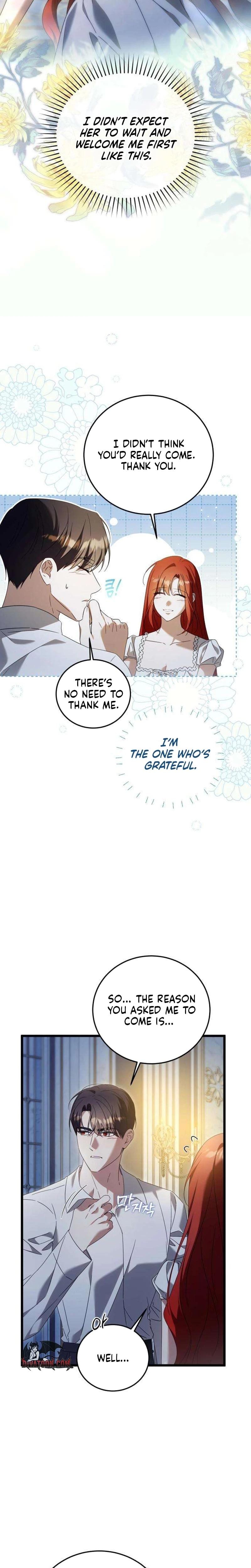 I Carried My Enemy's Child Uncensored, chapter 20, page 6 of 30