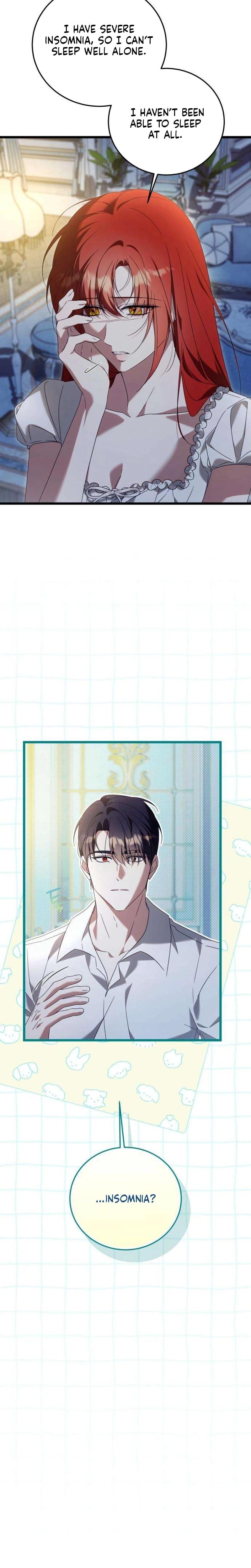 I Carried My Enemy's Child Uncensored, chapter 20, page 7 of 30