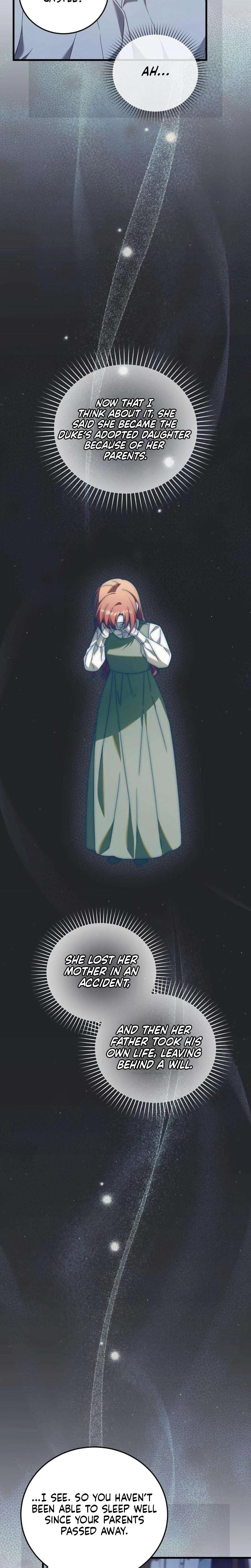 I Carried My Enemy's Child Uncensored, chapter 20, page 9 of 30