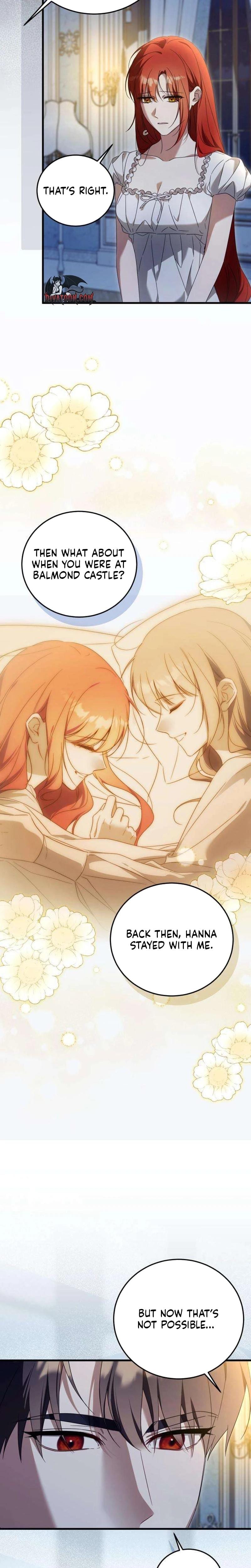 I Carried My Enemy's Child Uncensored, chapter 20, page 10 of 30