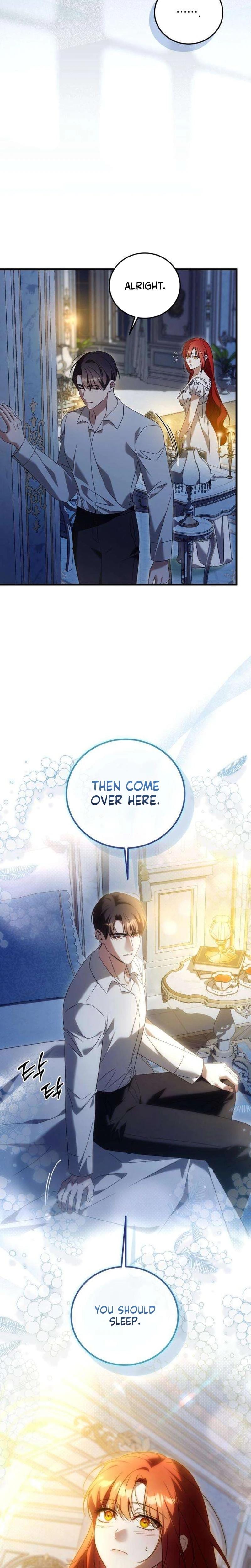 I Carried My Enemy's Child Uncensored, chapter 20, page 11 of 30