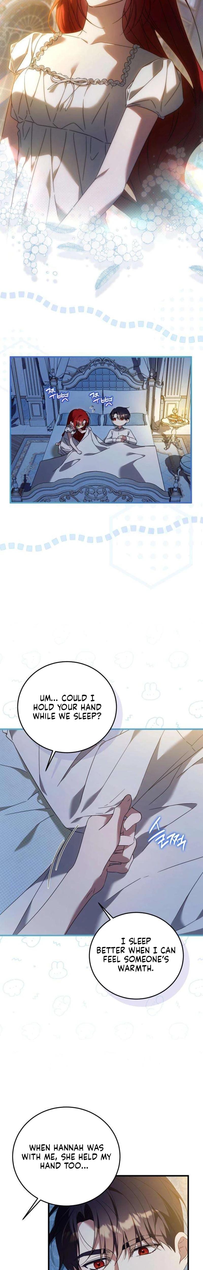 I Carried My Enemy's Child Uncensored, chapter 20, page 12 of 30