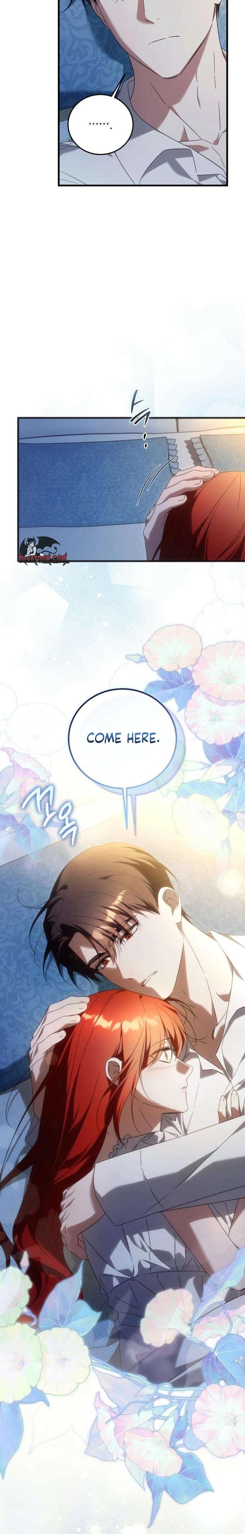 I Carried My Enemy's Child Uncensored, chapter 20, page 13 of 30