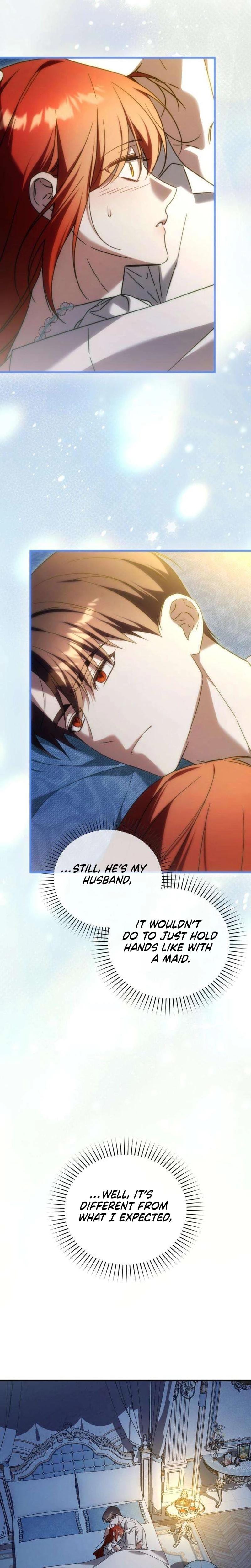 I Carried My Enemy's Child Uncensored, chapter 20, page 14 of 30