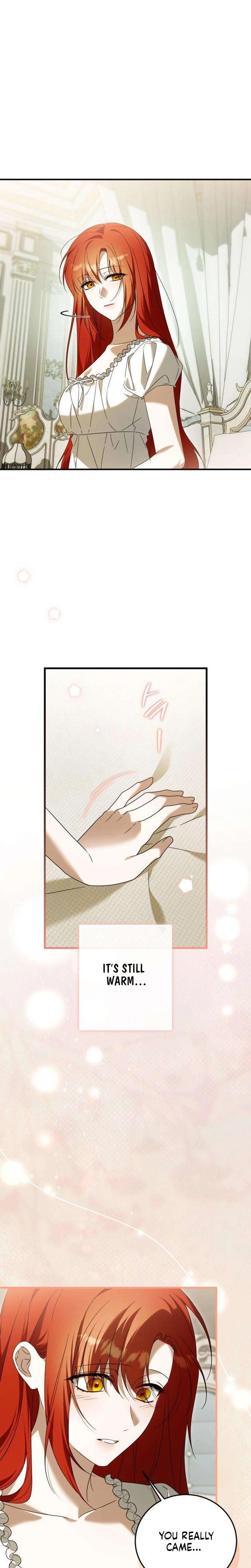 I Carried My Enemy's Child Uncensored, chapter 20, page 16 of 30