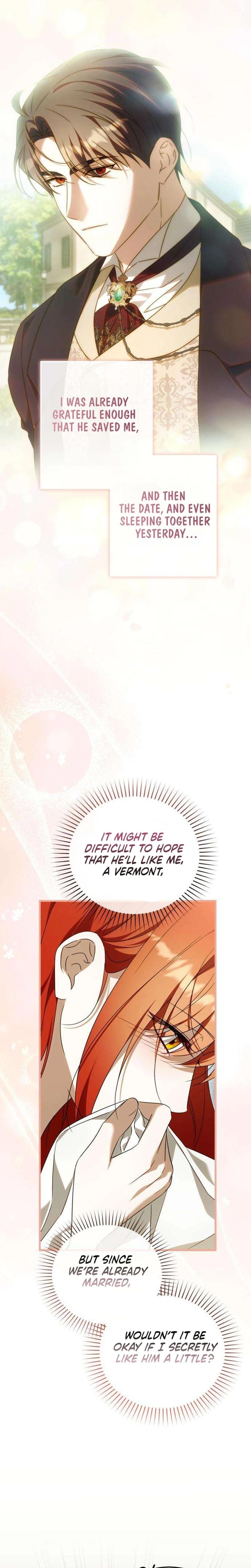 I Carried My Enemy's Child Uncensored, chapter 20, page 18 of 30