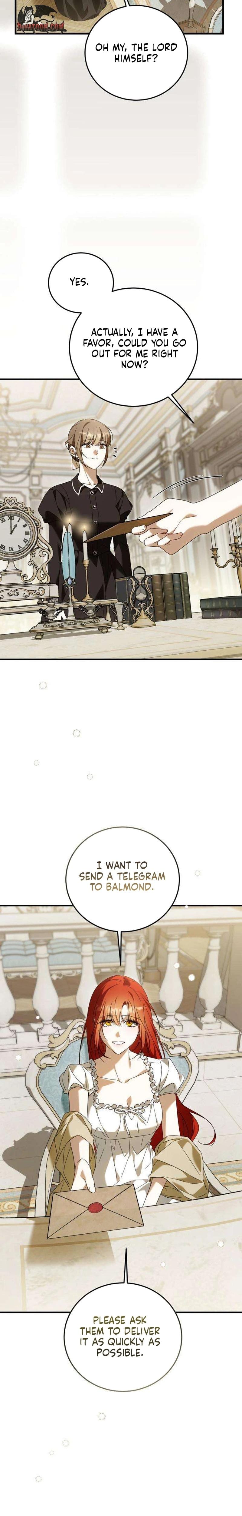 I Carried My Enemy's Child Uncensored, chapter 20, page 22 of 30