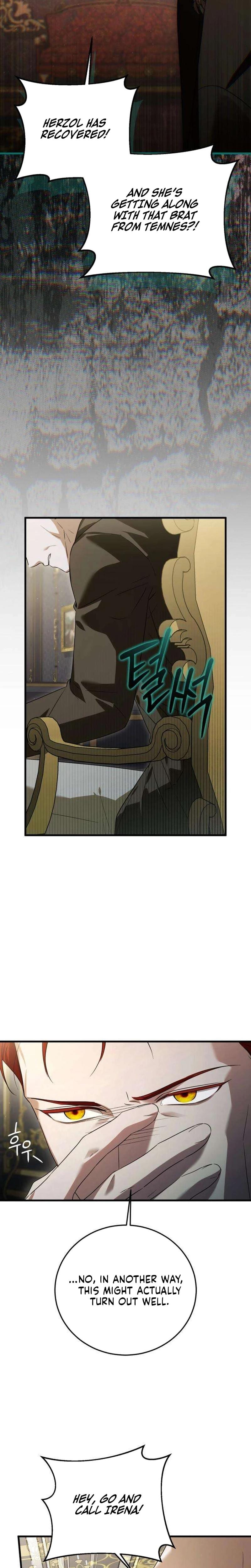 I Carried My Enemy's Child Uncensored, chapter 20, page 27 of 30
