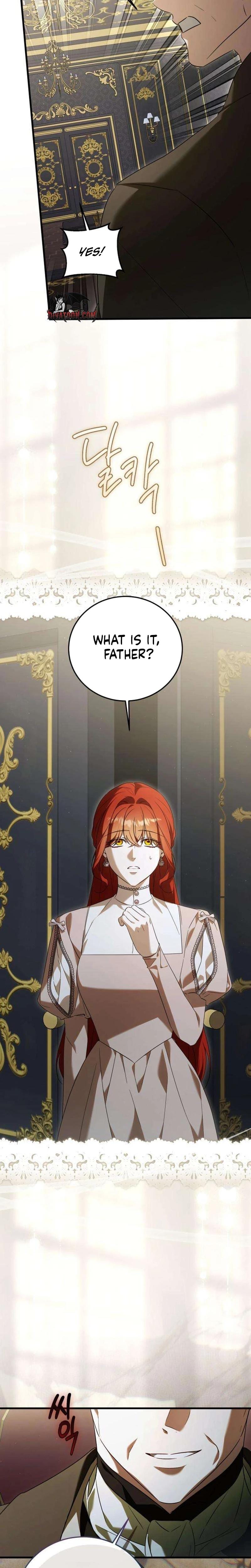 I Carried My Enemy's Child Uncensored, chapter 20, page 28 of 30