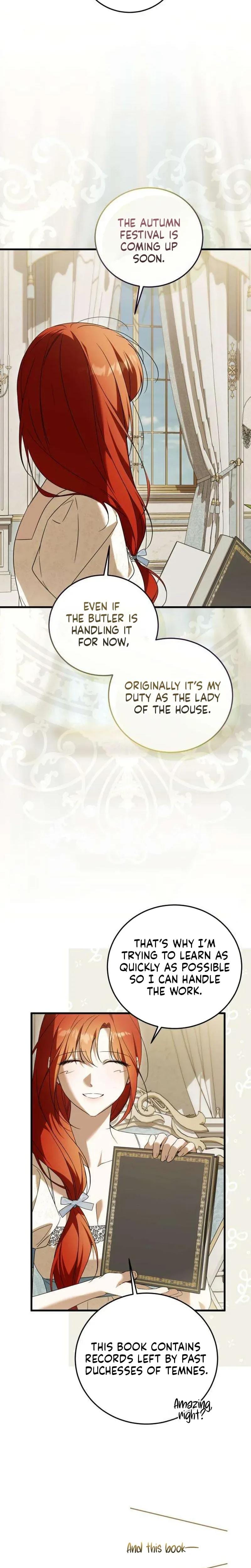 I Carried My Enemy's Child Uncensored, chapter 21, page 6 of 29
